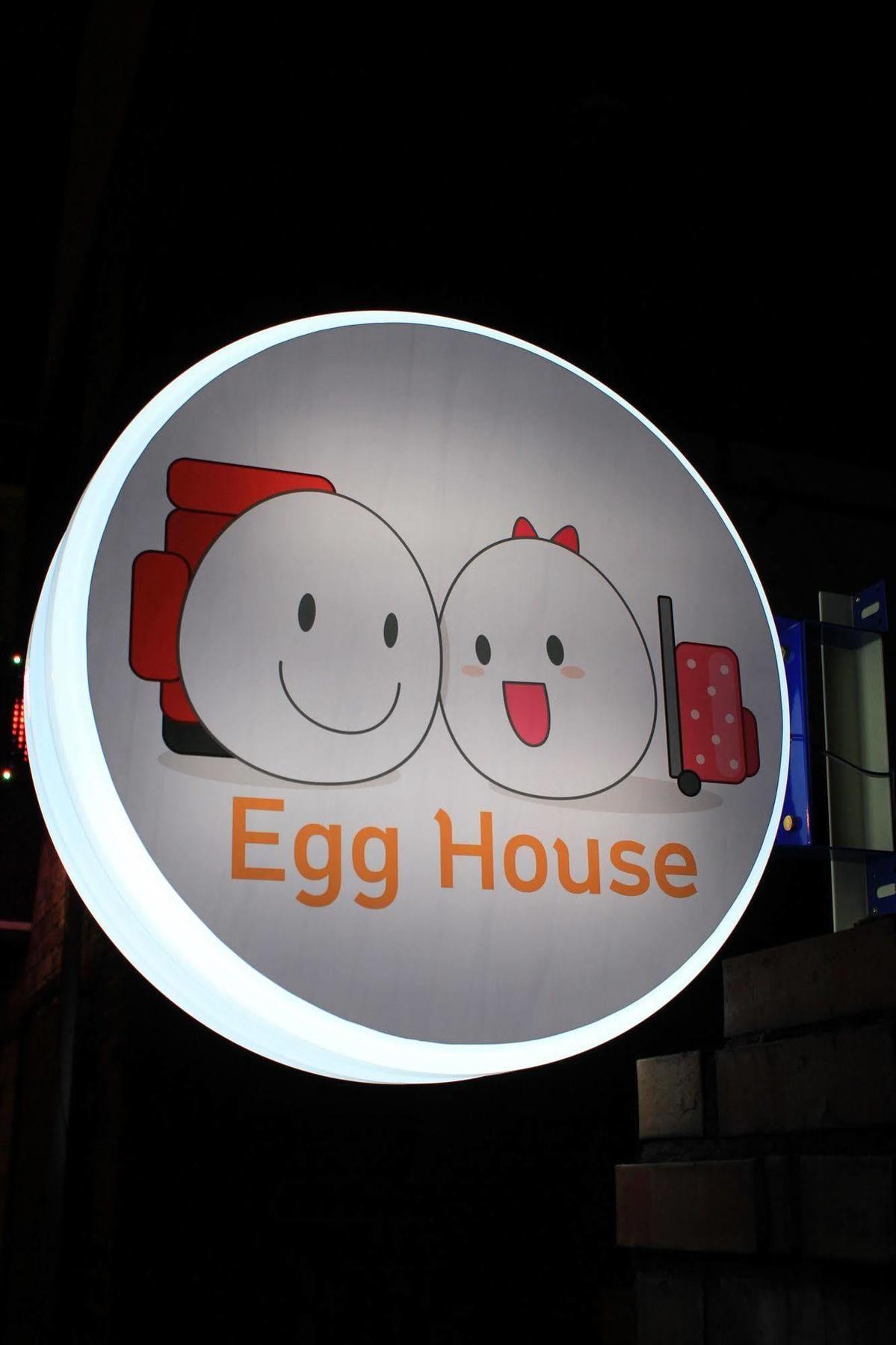 Egghouse Hotel Chuncheon Buitenkant foto